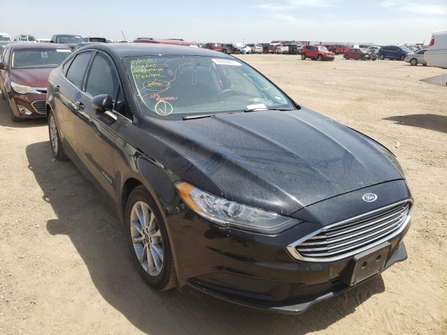 FORD FUSION SE 2017 3fa6p0lu8hr374488