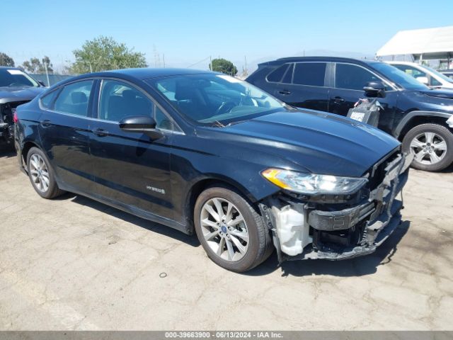 FORD FUSION 2017 3fa6p0lu8hr374815