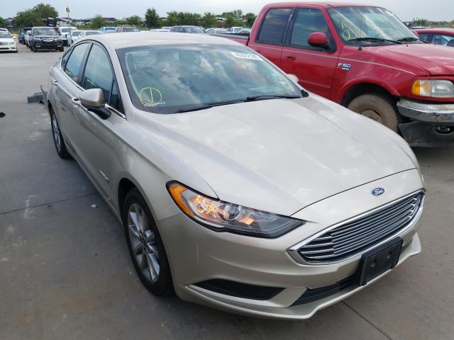 FORD FUSION SE 2017 3fa6p0lu8hr385622