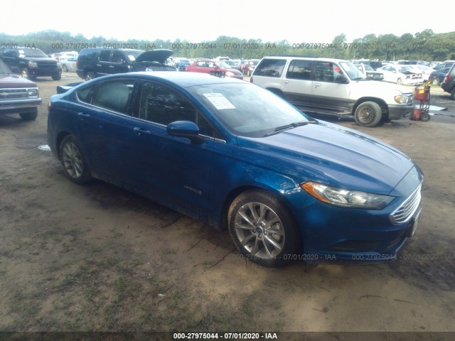 FORD FUSION 2017 3fa6p0lu8hr385748