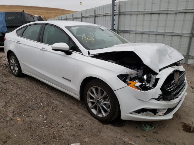 FORD FUSION SE 2017 3fa6p0lu8hr386608