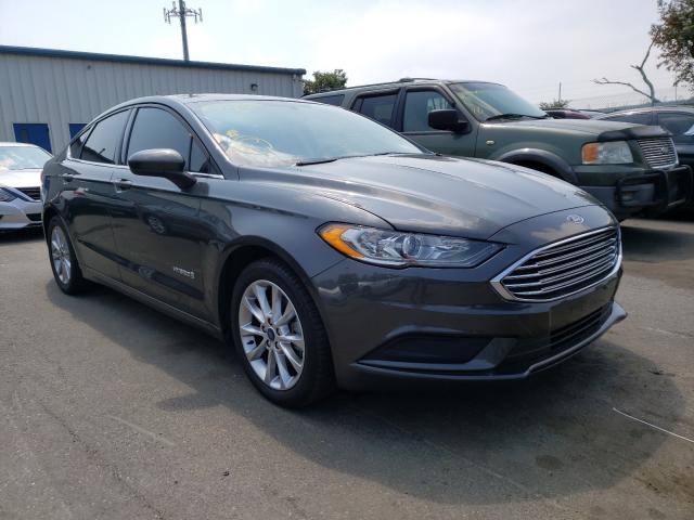 FORD FUSION SE 2017 3fa6p0lu8hr387208