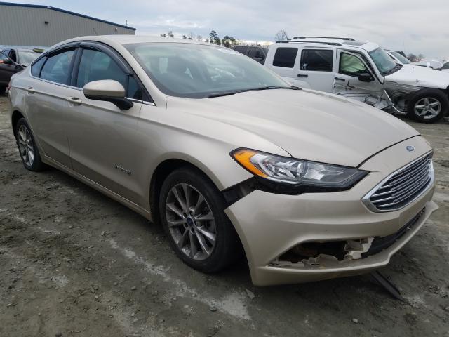 FORD FUSION SE 2017 3fa6p0lu8hr392232