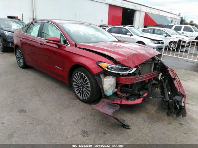 FORD FUSION 2017 3fa6p0lu8hr401964