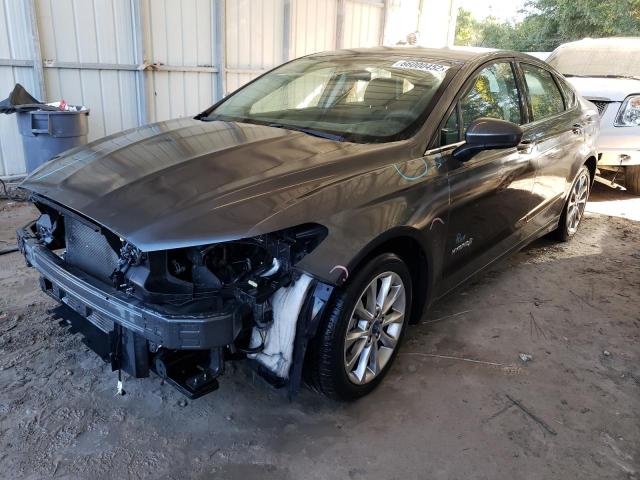 FORD FUSION SE 2017 3fa6p0lu8hr410616