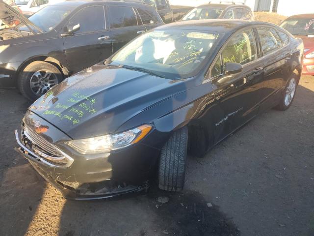 FORD FUSION 2018 3fa6p0lu8jr109043