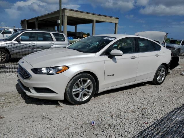 FORD FUSION SE 2018 3fa6p0lu8jr113481