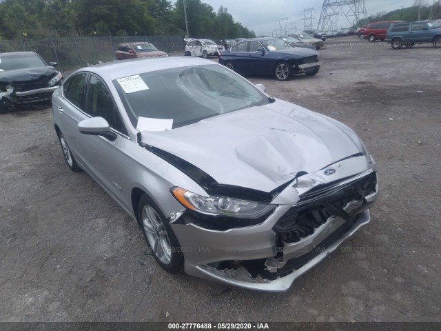 FORD FUSION HYBRID 2018 3fa6p0lu8jr116512