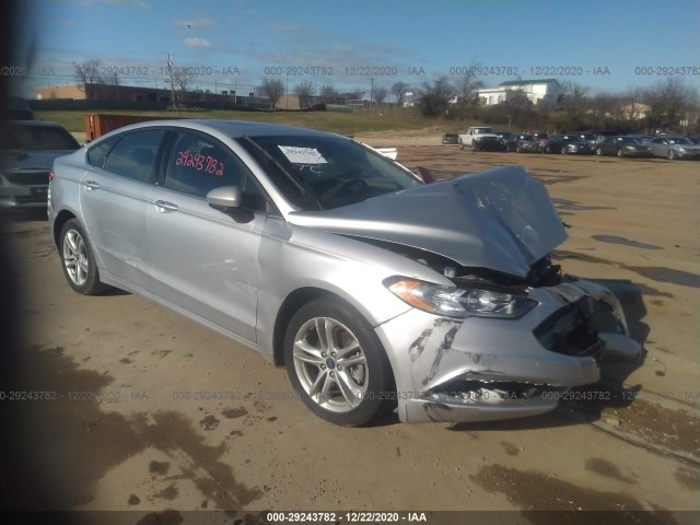 FORD FUSION HYBRID 2018 3fa6p0lu8jr116770