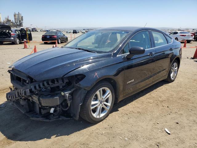 FORD FUSION 2018 3fa6p0lu8jr116963