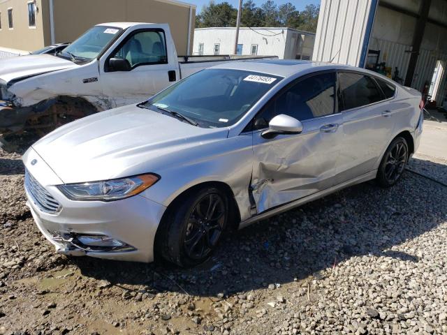 FORD FUSION SE 2018 3fa6p0lu8jr131883