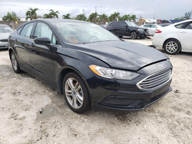 FORD FUSION SE 2018 3fa6p0lu8jr137991