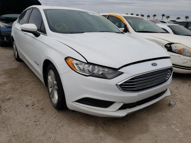 FORD FUSION SE 2018 3fa6p0lu8jr138753