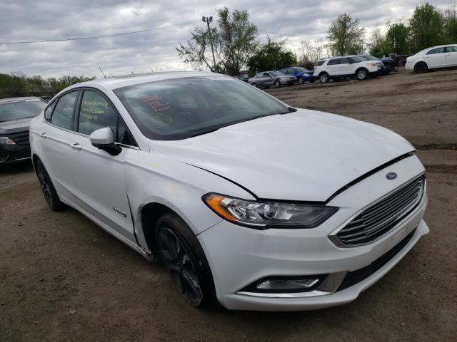 FORD FUSION SE 2018 3fa6p0lu8jr138882