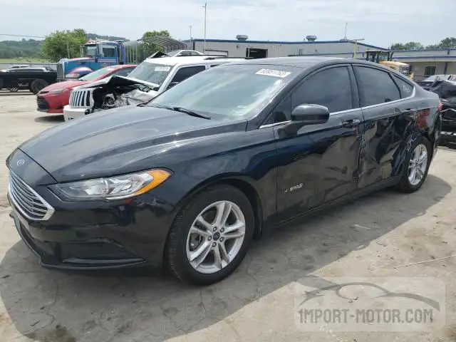 FORD FUSION 2018 3fa6p0lu8jr140812