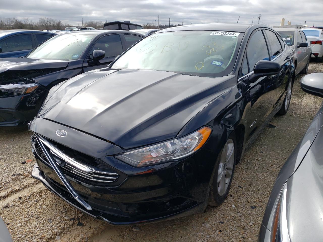 FORD FUSION 2018 3fa6p0lu8jr152023