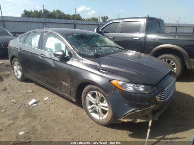 FORD FUSION HYBRID 2018 3fa6p0lu8jr157562