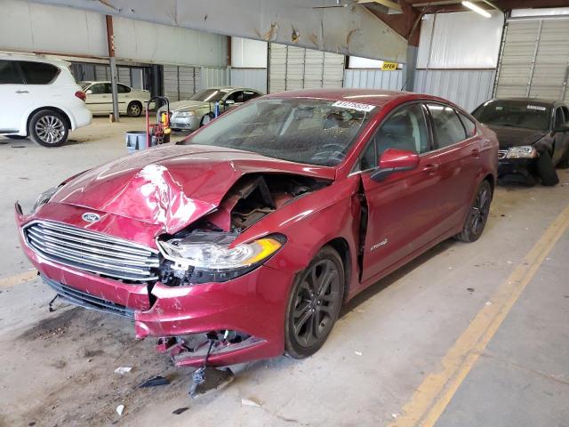 FORD FUSION 2018 3fa6p0lu8jr160090