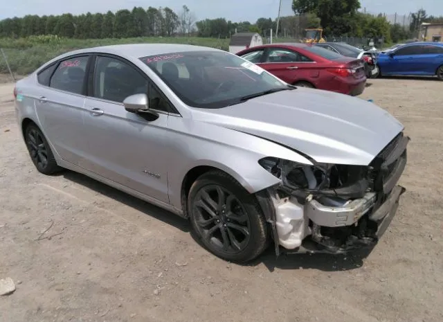 FORD FUSION HYBRID 2018 3fa6p0lu8jr161952