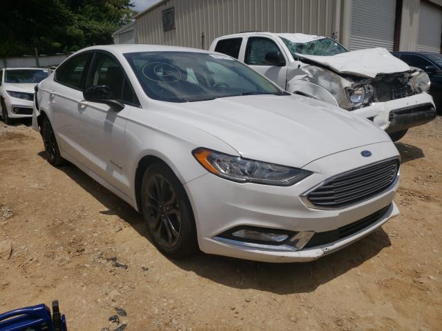 FORD FUSION SE 2018 3fa6p0lu8jr162129