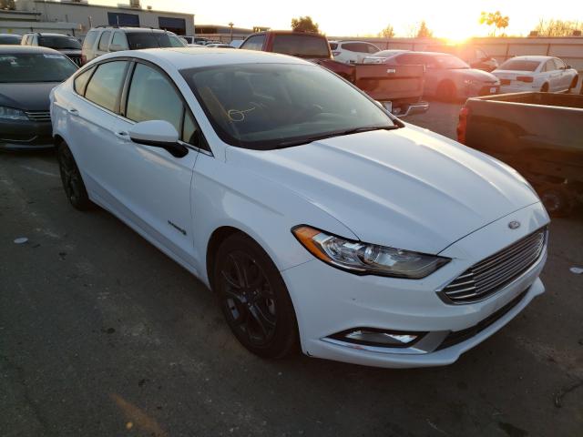 FORD FUSION SE 2018 3fa6p0lu8jr169565