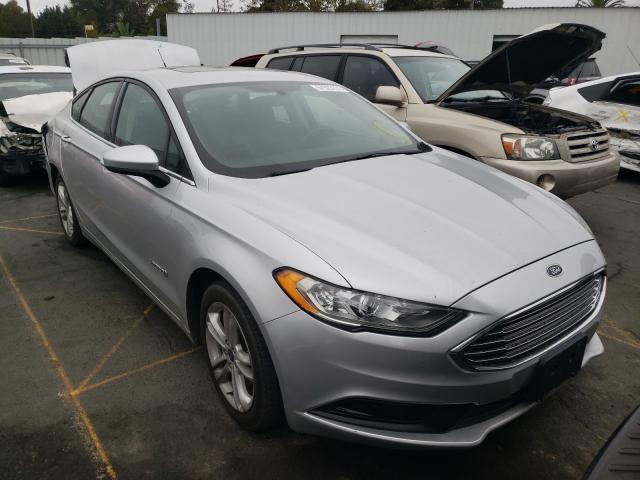 FORD FUSION SE 2018 3fa6p0lu8jr170019