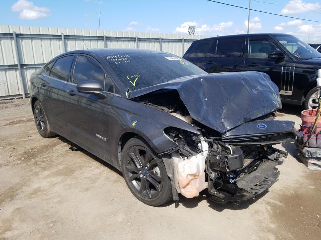 FORD FUSION SE 2018 3fa6p0lu8jr174815