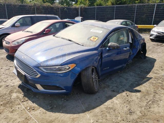 FORD FUSION SE 2018 3fa6p0lu8jr184373