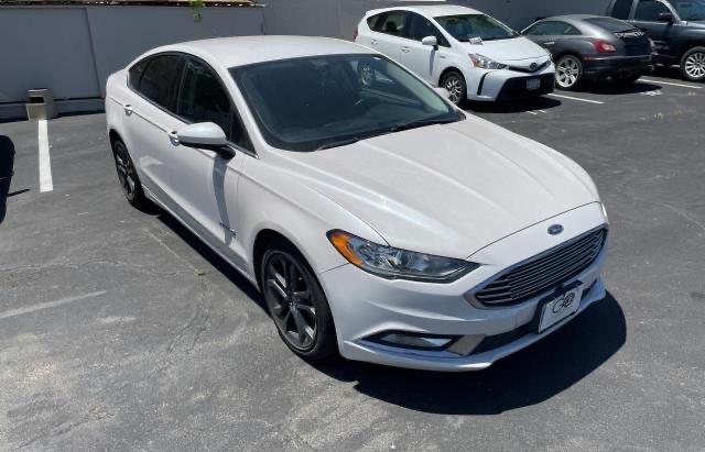 FORD FUSION SE 2018 3fa6p0lu8jr191775