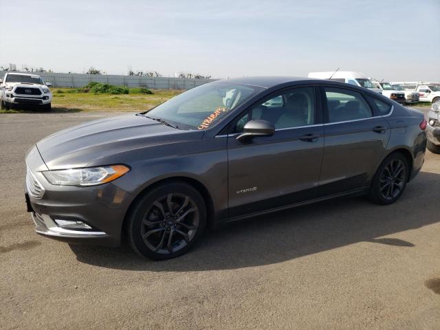 FORD FUSION SE 2018 3fa6p0lu8jr205111