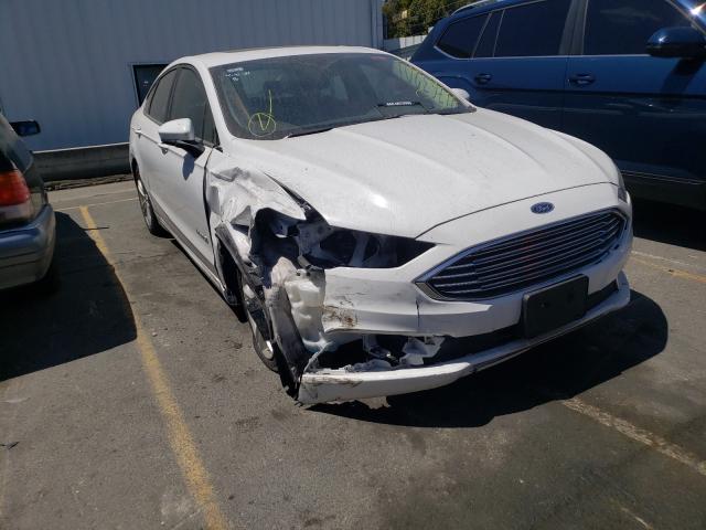 FORD FUSION SE 2018 3fa6p0lu8jr206307