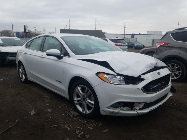 FORD FUSION SE 2018 3fa6p0lu8jr208705