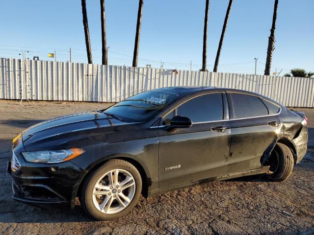 FORD FUSION SE 2018 3fa6p0lu8jr211748