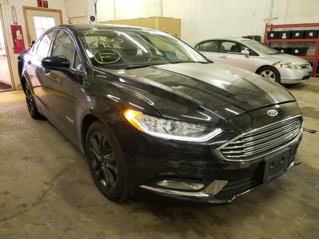 FORD FUSION SE 2018 3fa6p0lu8jr219817