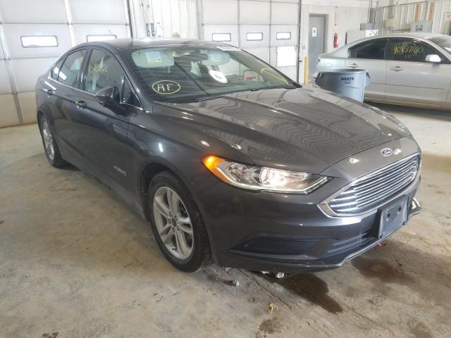 FORD FUSION SE 2018 3fa6p0lu8jr232132