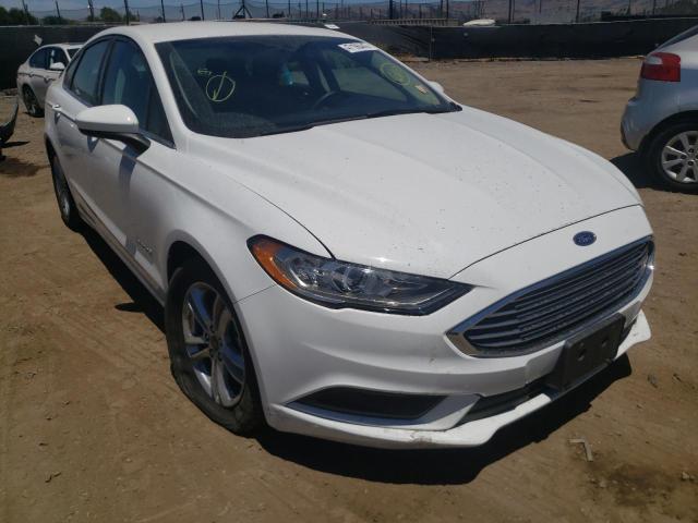 FORD FUSION SE 2018 3fa6p0lu8jr232650