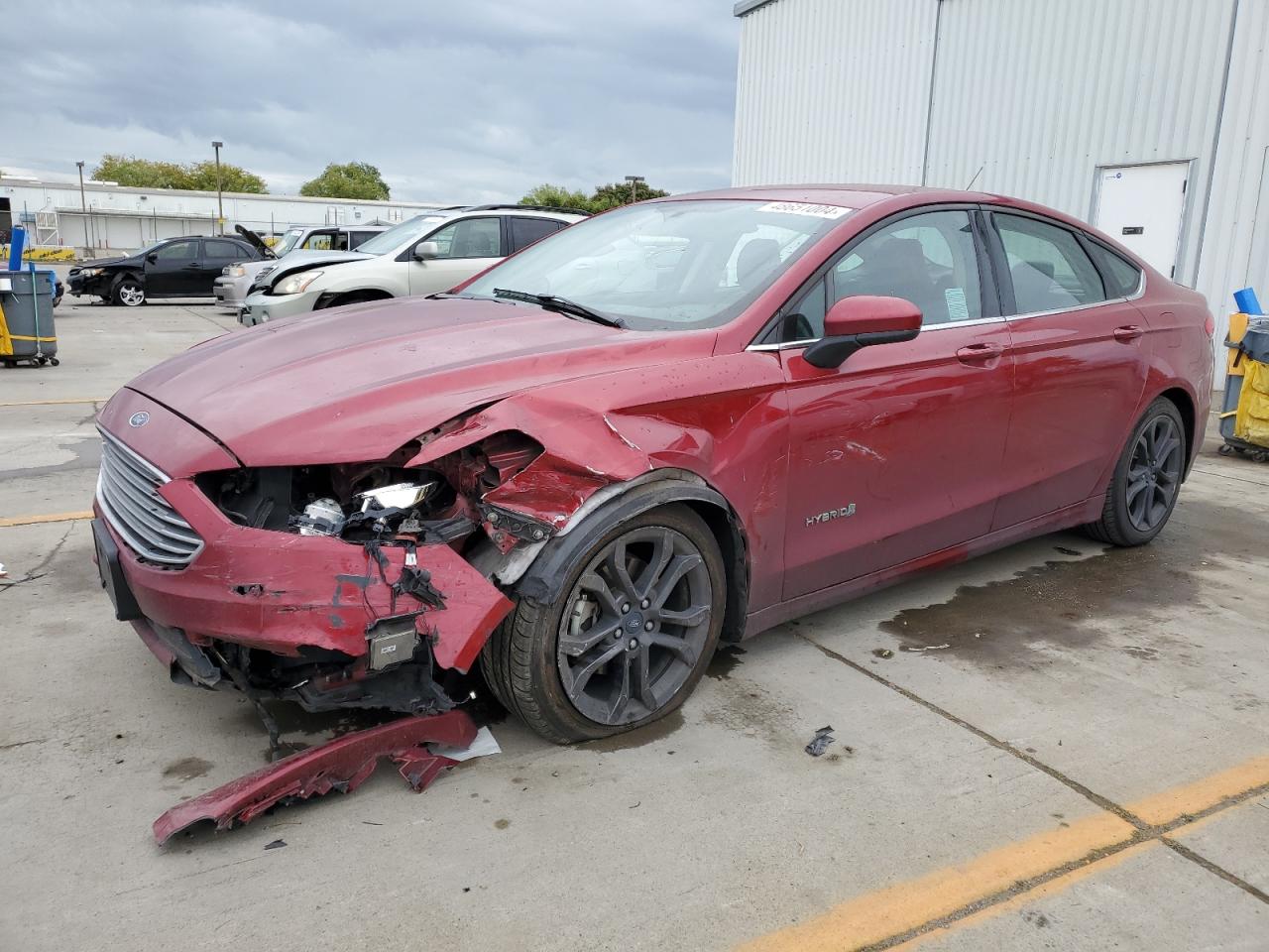 FORD FUSION 2018 3fa6p0lu8jr233149