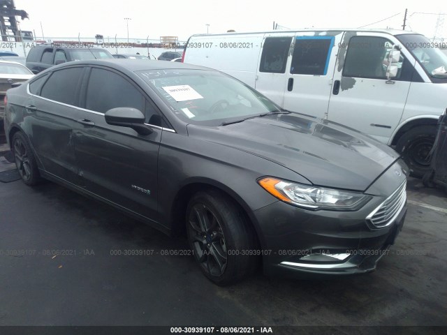 FORD FUSION HYBRID 2018 3fa6p0lu8jr241879