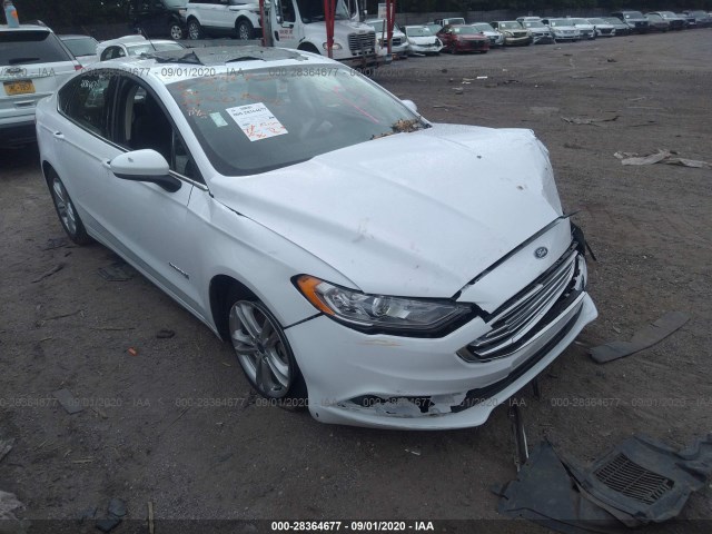 FORD FUSION HYBRID 2018 3fa6p0lu8jr242031