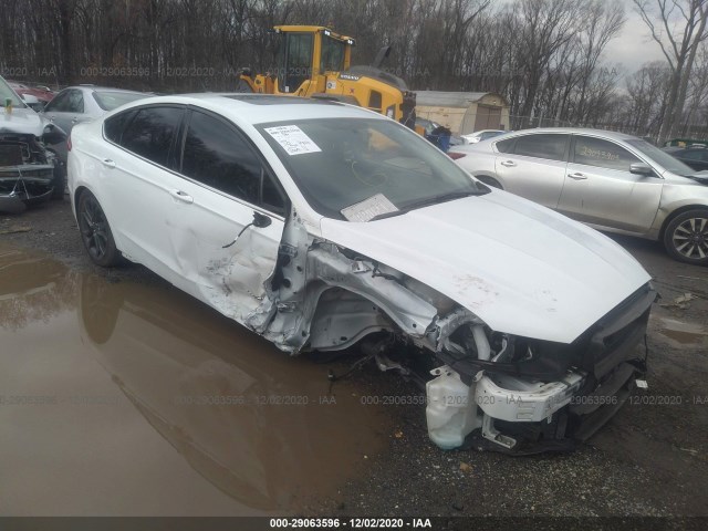 FORD FUSION HYBRID 2018 3fa6p0lu8jr248587