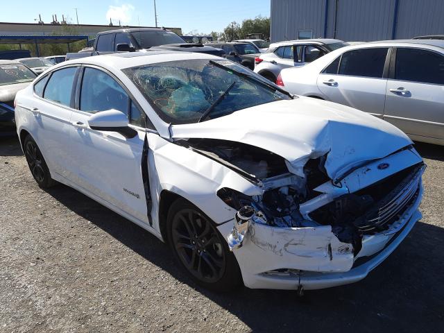 FORD FUSION SE 2018 3fa6p0lu8jr249352