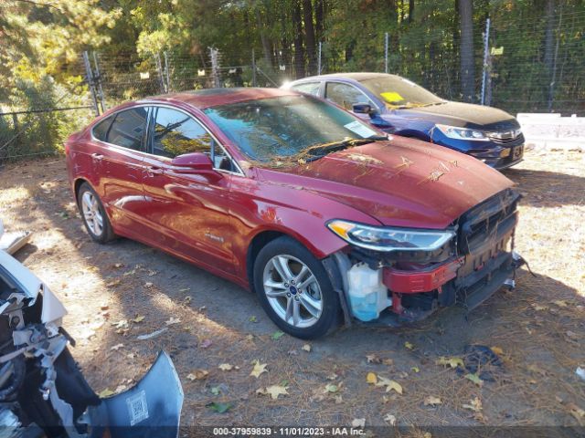 FORD FUSION HYBRID 2018 3fa6p0lu8jr251666