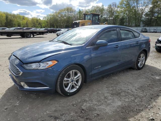 FORD FUSION 2018 3fa6p0lu8jr260352