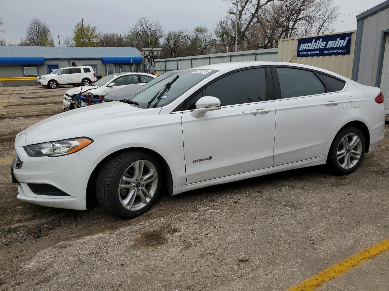 FORD FUSION 2018 3fa6p0lu8jr262621