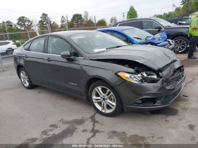 FORD FUSION 2018 3fa6p0lu8jr269150