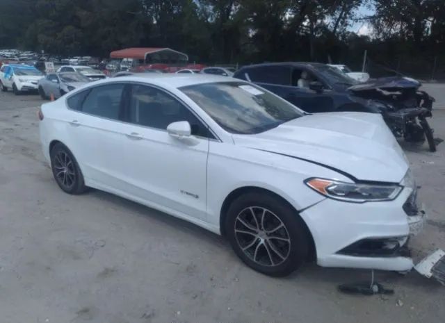 FORD FUSION HYBRID 2018 3fa6p0lu8jr274087