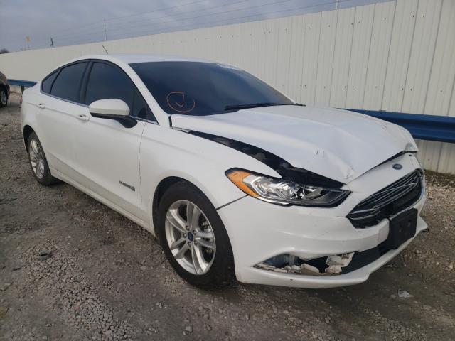 FORD FUSION 2018 3fa6p0lu8jr274476