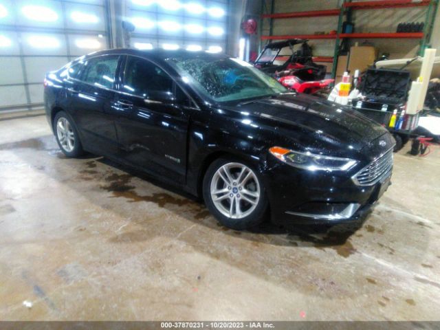 FORD FUSION HYBRID 2018 3fa6p0lu8jr274817