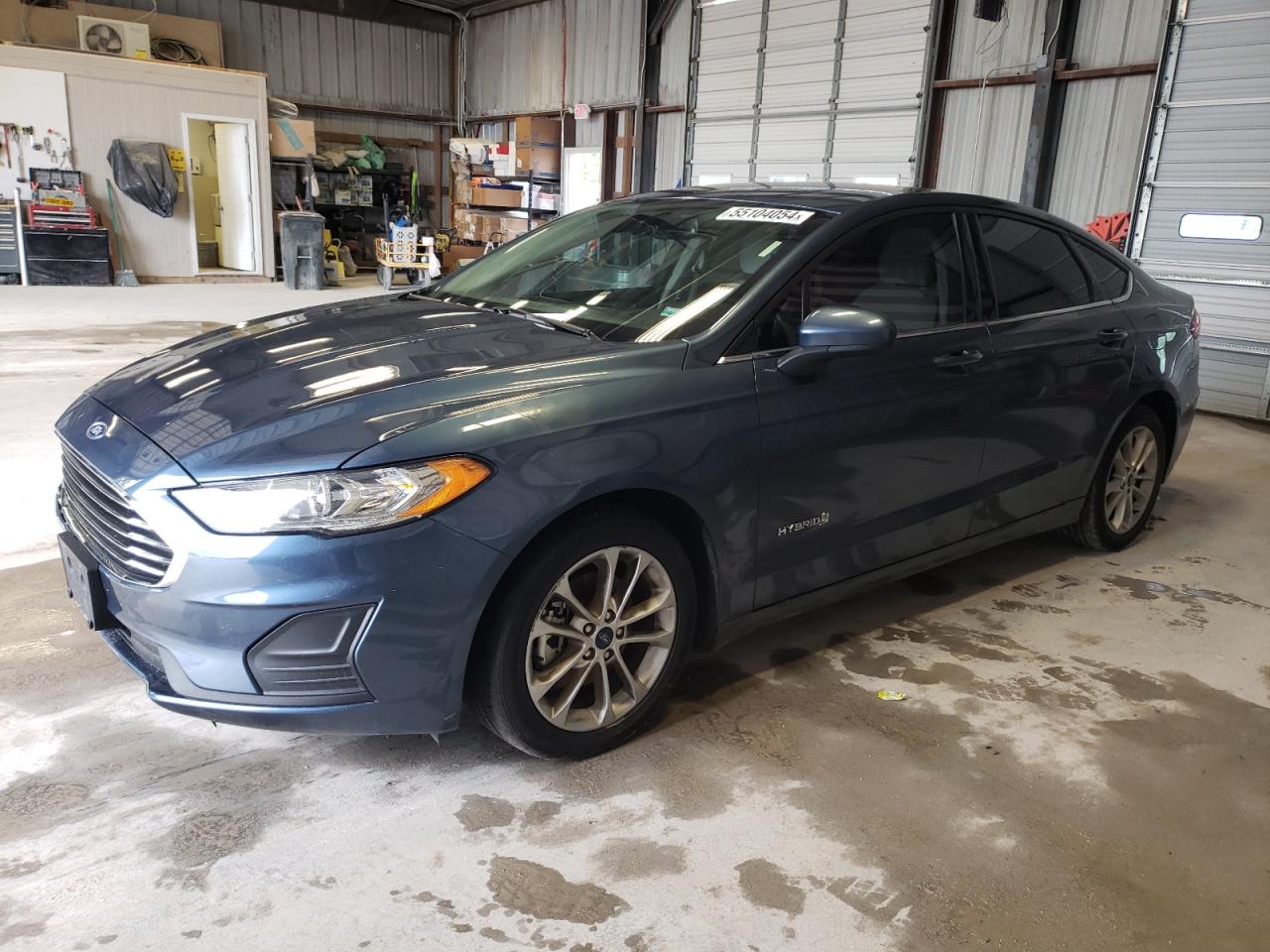 FORD FUSION 2019 3fa6p0lu8kr100697