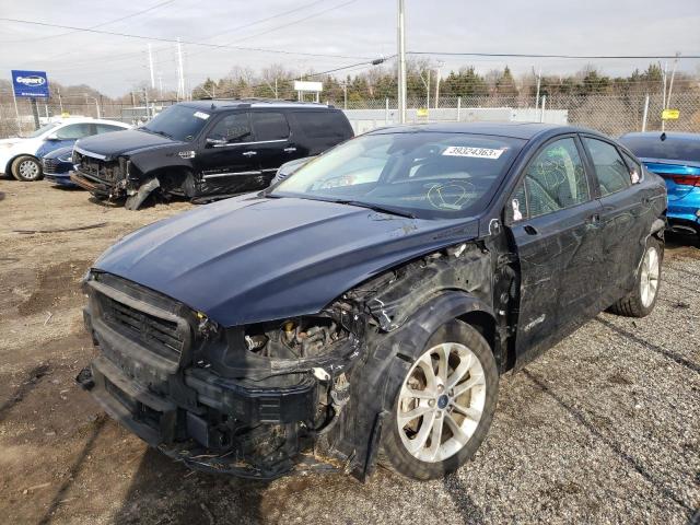 FORD FUSION SE 2019 3fa6p0lu8kr105334